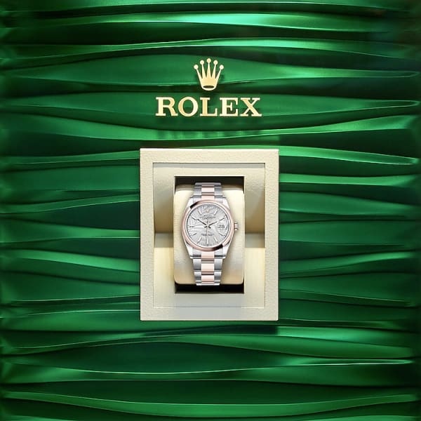 Rlx Datejust 36mm, Ref. # 126201-0032