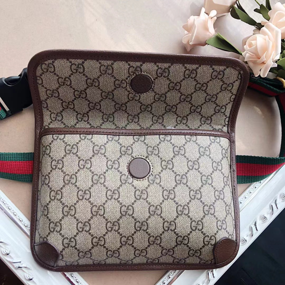 gg GC335 belt bag 9.4x7.9inch