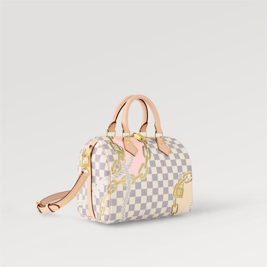 New Spring Collection �C Nautical Speedy Bandouli��re 25 N40473