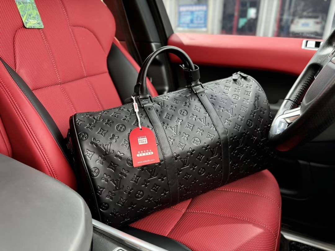 Louis M44810 keepall 50 bag size: 50*23*29 cm