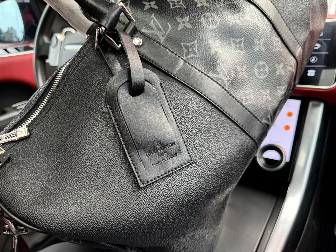 Louis new arrival M53763 keepallBandoulière 50 bag size: 50*23*29 cm