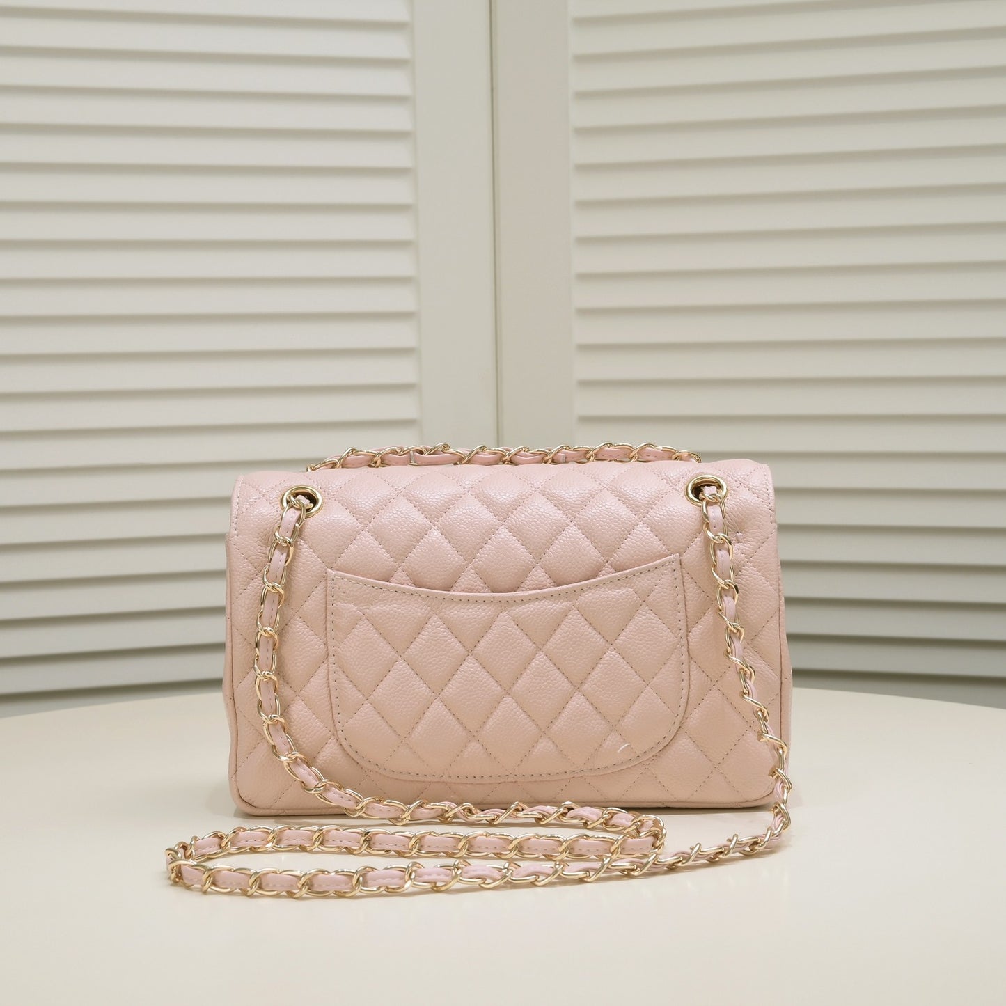 CC CF2.55 caviar leather bag 8 COLORS size: 25.5*16*6.5cm