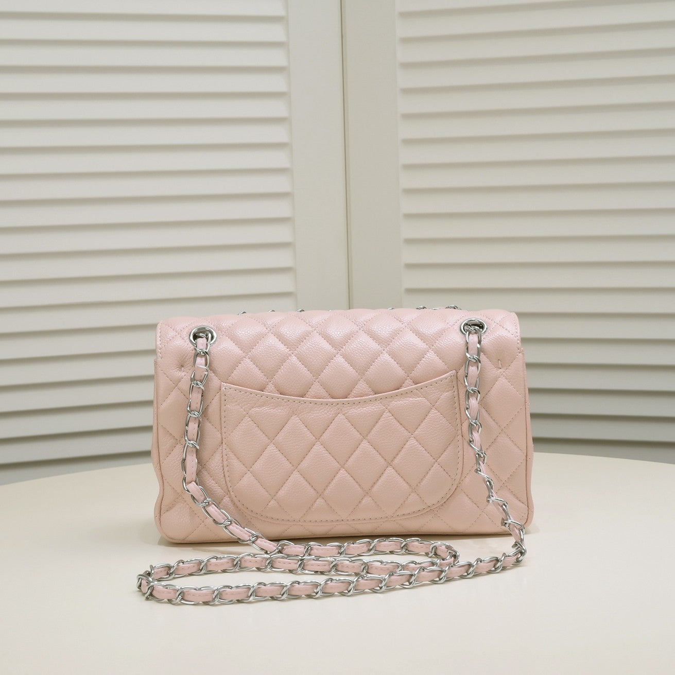 CC CF2.55 caviar leather bag 8 COLORS size: 25.5*16*6.5cm