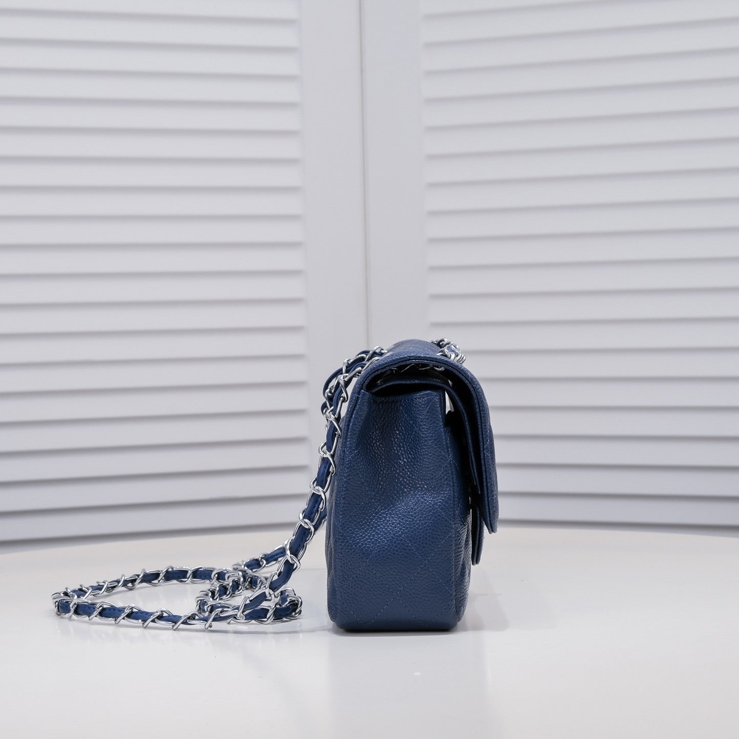 CC CF2.55 caviar leather bag 8 COLORS size: 25.5*16*6.5cm