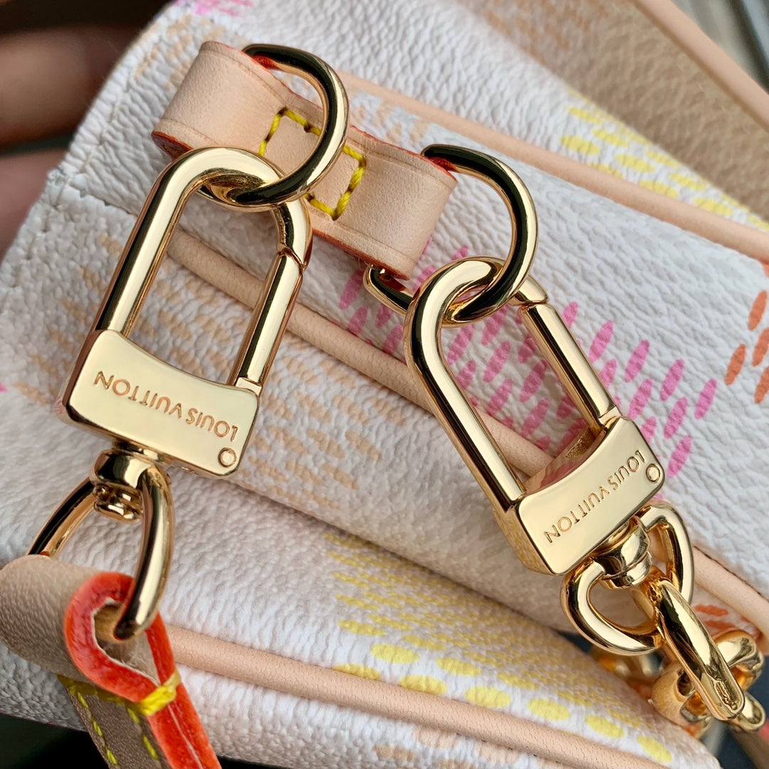 Louis Vuitton LV east west Métis bag N40749