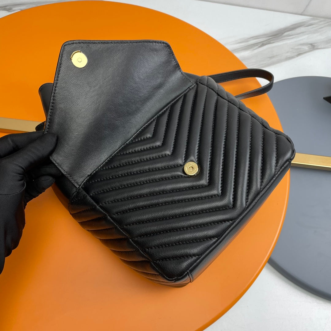 SAINT LAURENT YSL JOE BACKPACK 22×29×15cm