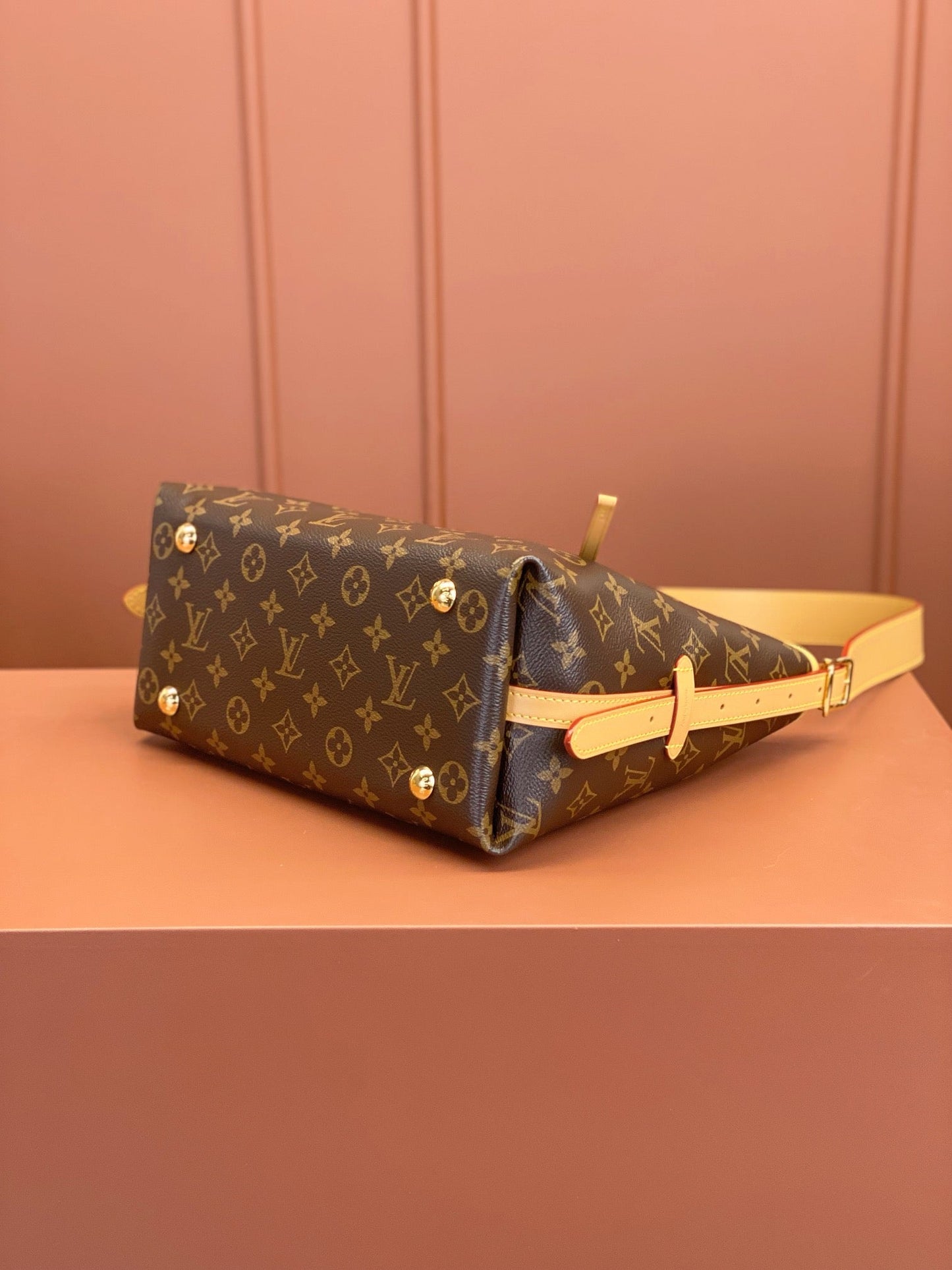 Louis Vuitton Carryall Tote Bag M46203, 29x24x12cm