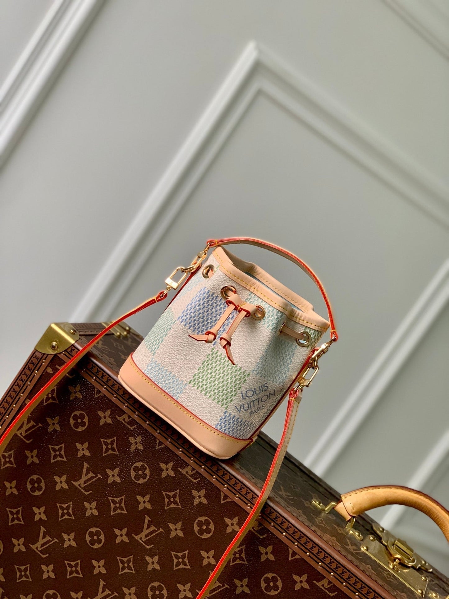 Louis Vuitton LV Nano Noé Bag N40640