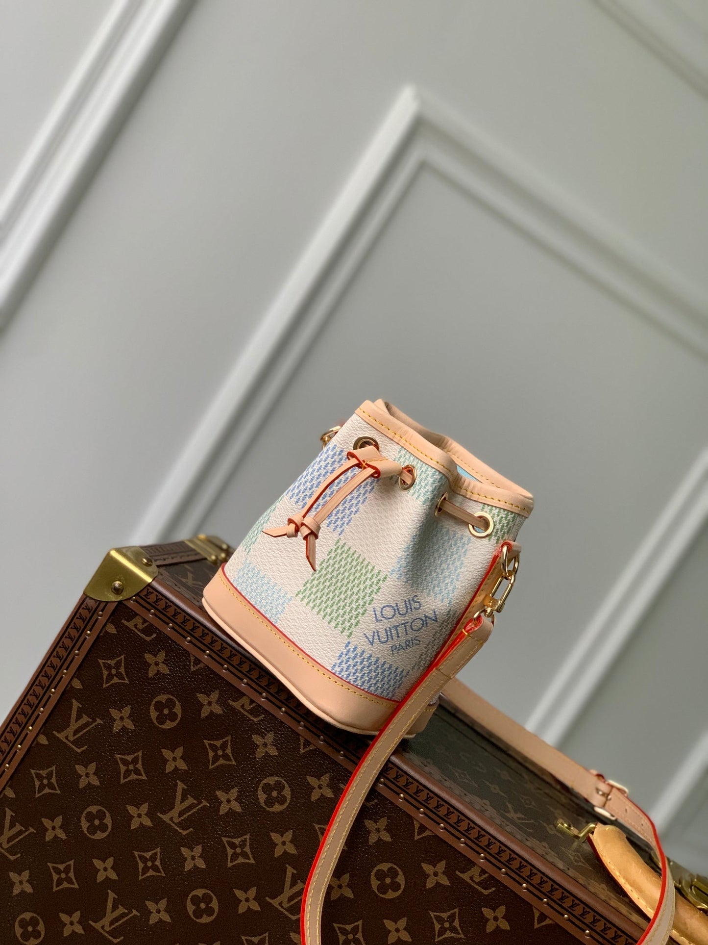 Louis Vuitton LV Nano Noé Bag N40640