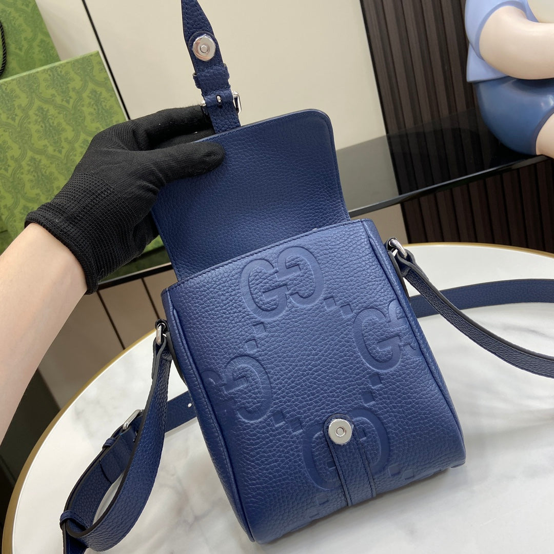 Gucci Classic CrossbadyPurse Bag M760234, 31*24.5*6 CM