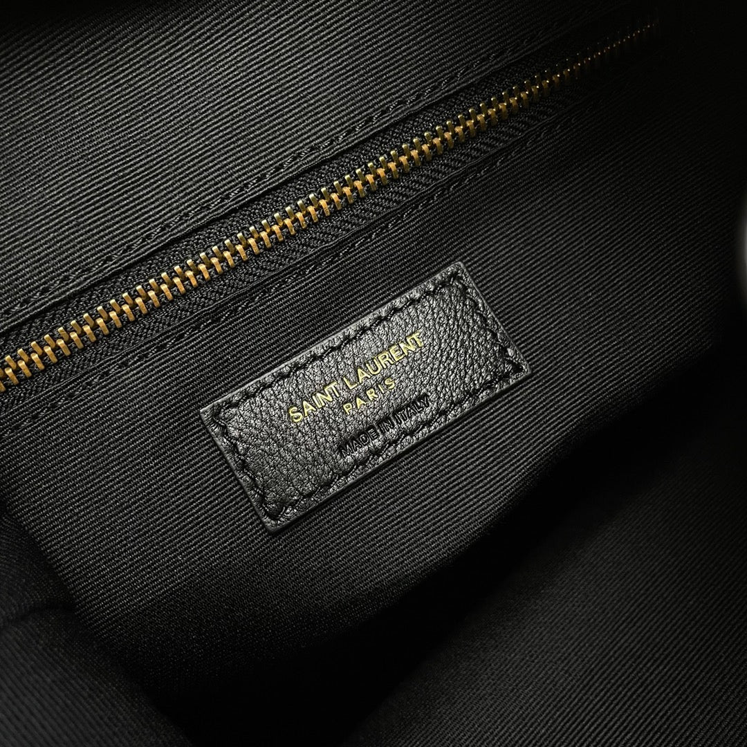 SAINT LAURENT YSL JOE BACKPACK 22×29×15cm