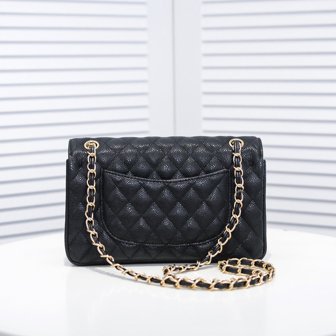 CC CF2.55 caviar leather bag 8 COLORS size: 25.5*16*6.5cm