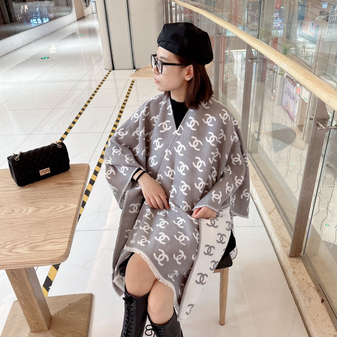 cc classic scarf