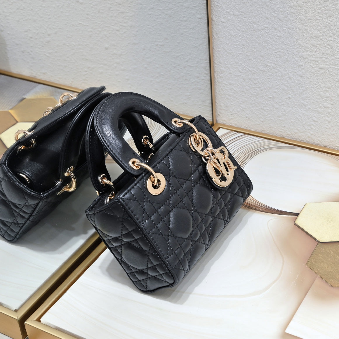 D new arrival D-Joy tote lady bag size;16*5.5*10 cm
