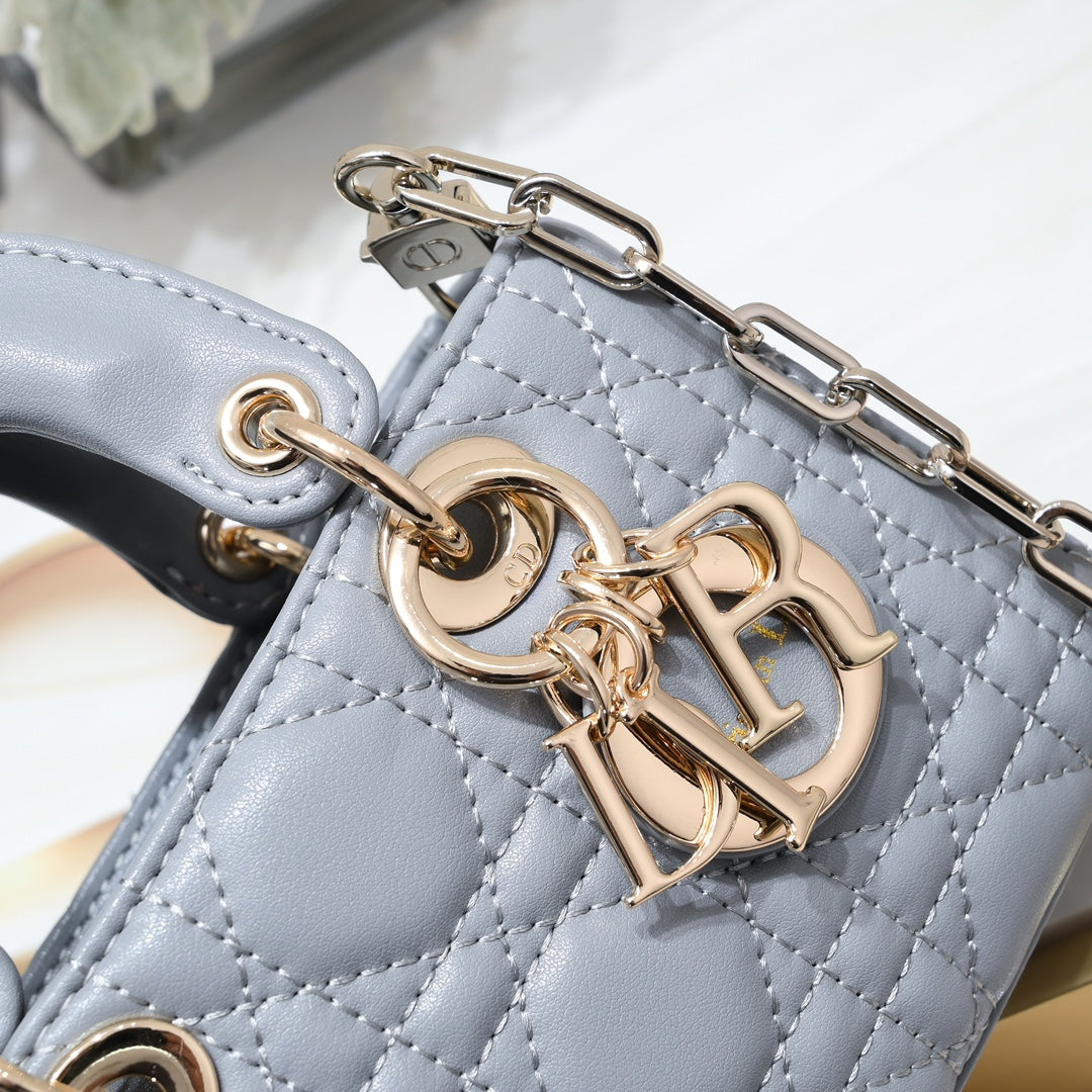 D new arrival D-Joy tote lady bag size;16*5.5*10 cm