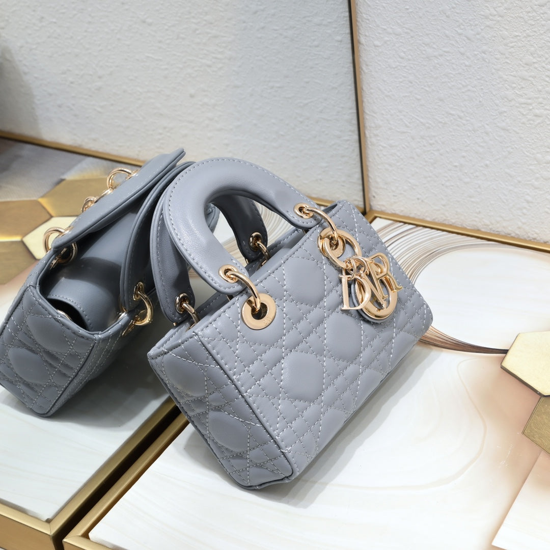 D new arrival D-Joy tote lady bag size;16*5.5*10 cm