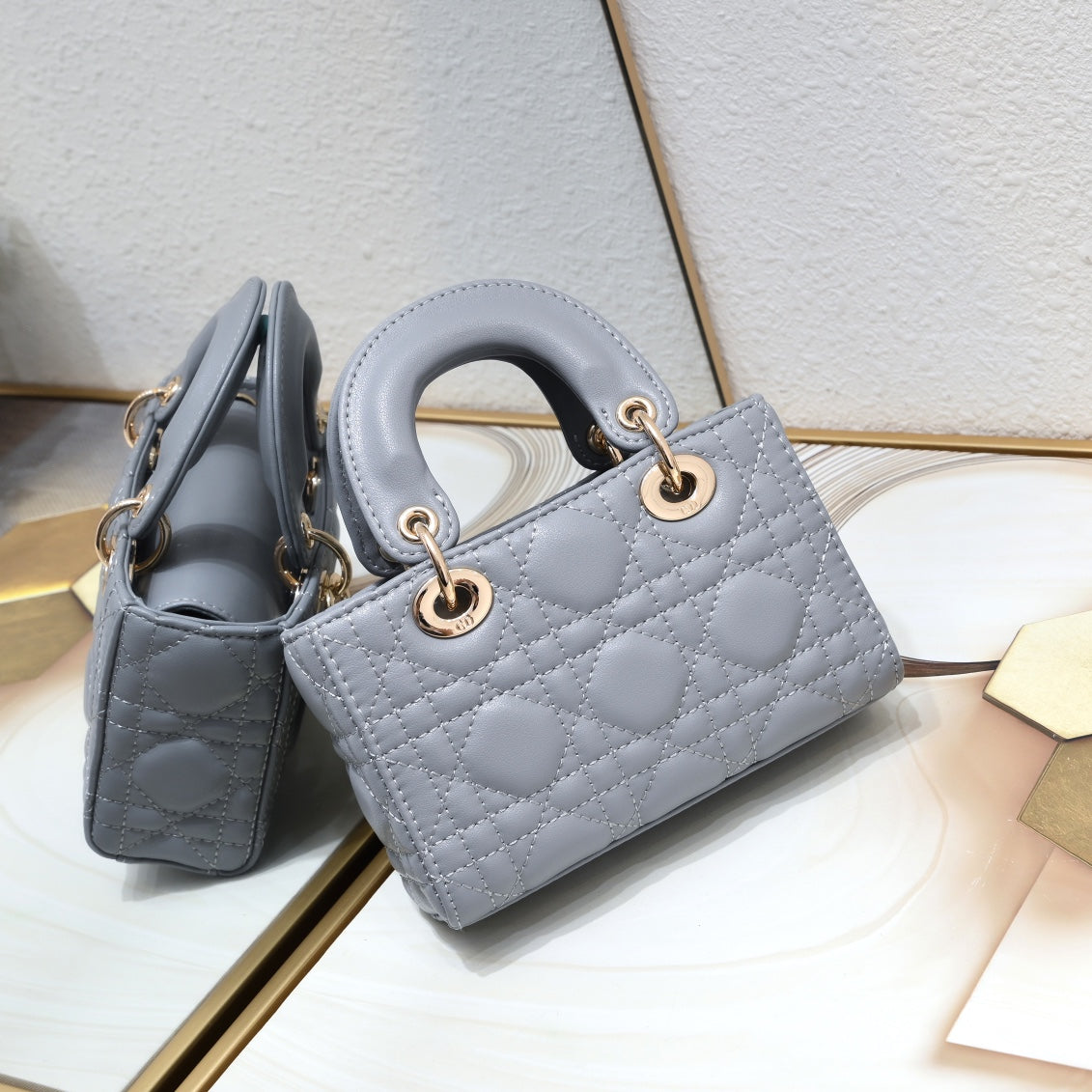 D new arrival D-Joy tote lady bag size;16*5.5*10 cm