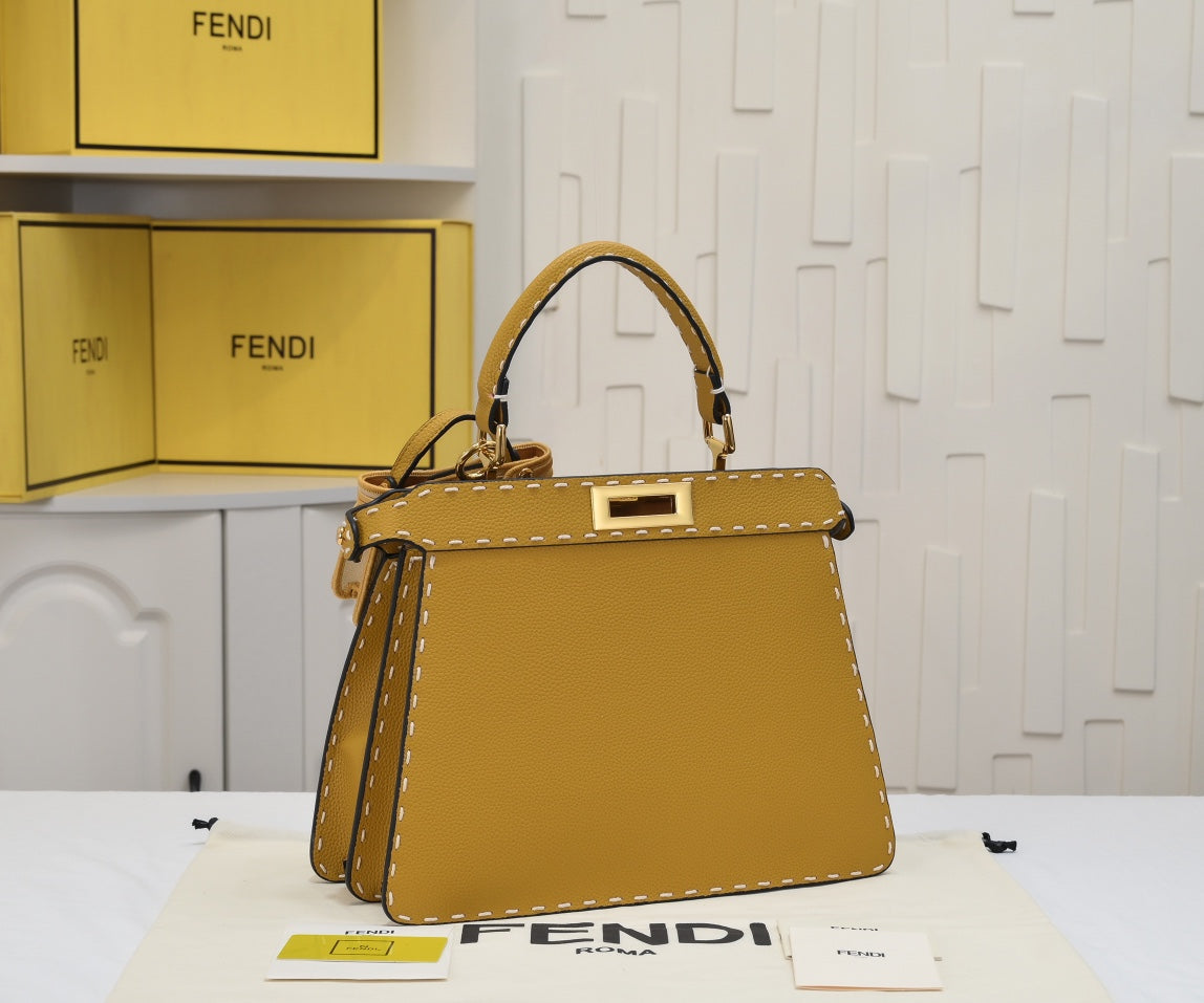 Fen Peekaboo ISeeU new arrival tote bag