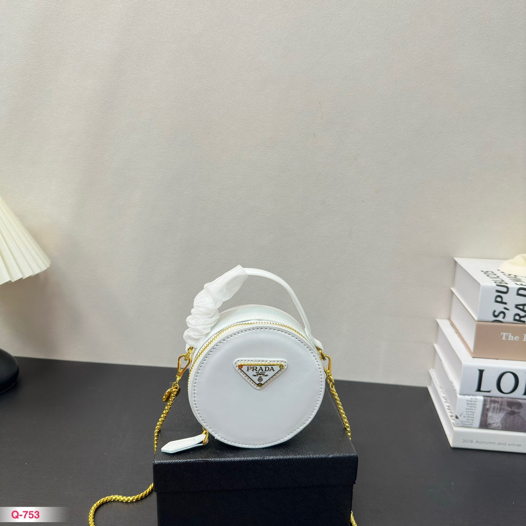 Pra new arrival bag wallet coin wallet size: 12*6*12cm