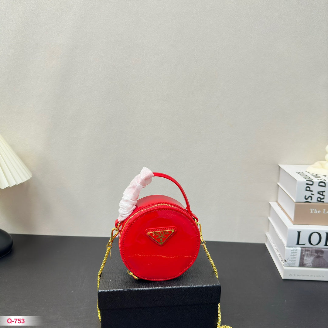 Pra new arrival bag wallet coin wallet size: 12*6*12cm