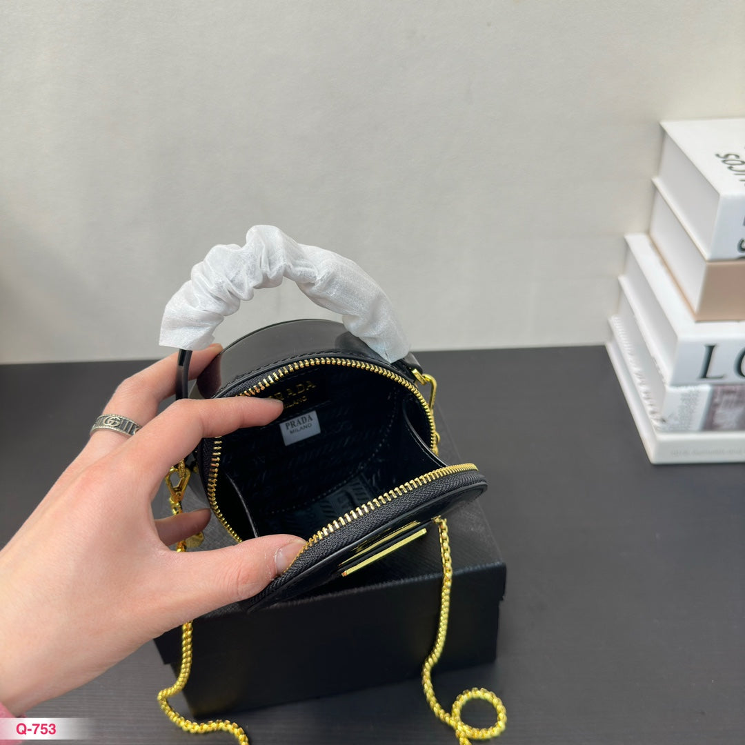Pra new arrival bag wallet coin wallet size: 12*6*12cm