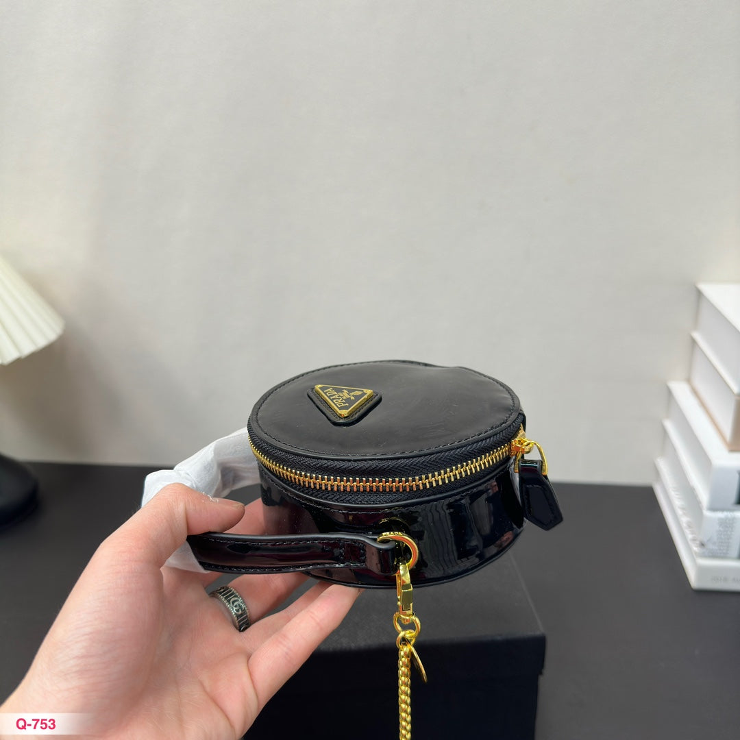 Pra new arrival bag wallet coin wallet size: 12*6*12cm