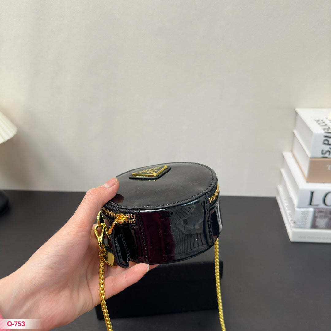 Pra new arrival bag wallet coin wallet size: 12*6*12cm