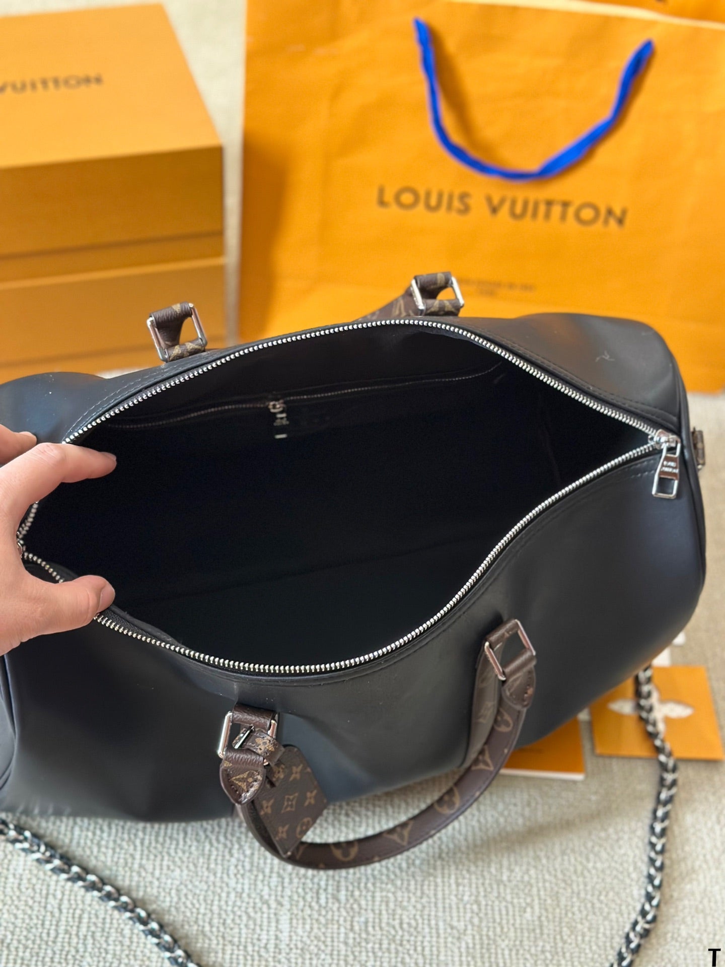 Louis new arrival VintageMusevie keepall bag size: 45 cm