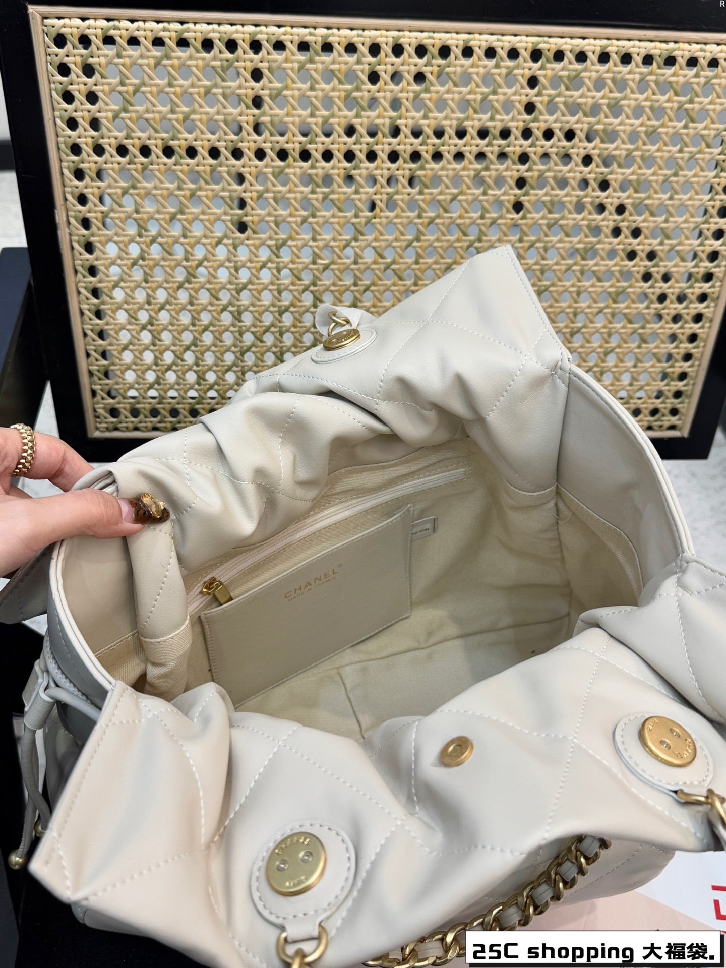 Cc New arrival 25c shopping tote bag size: 34*33 cm