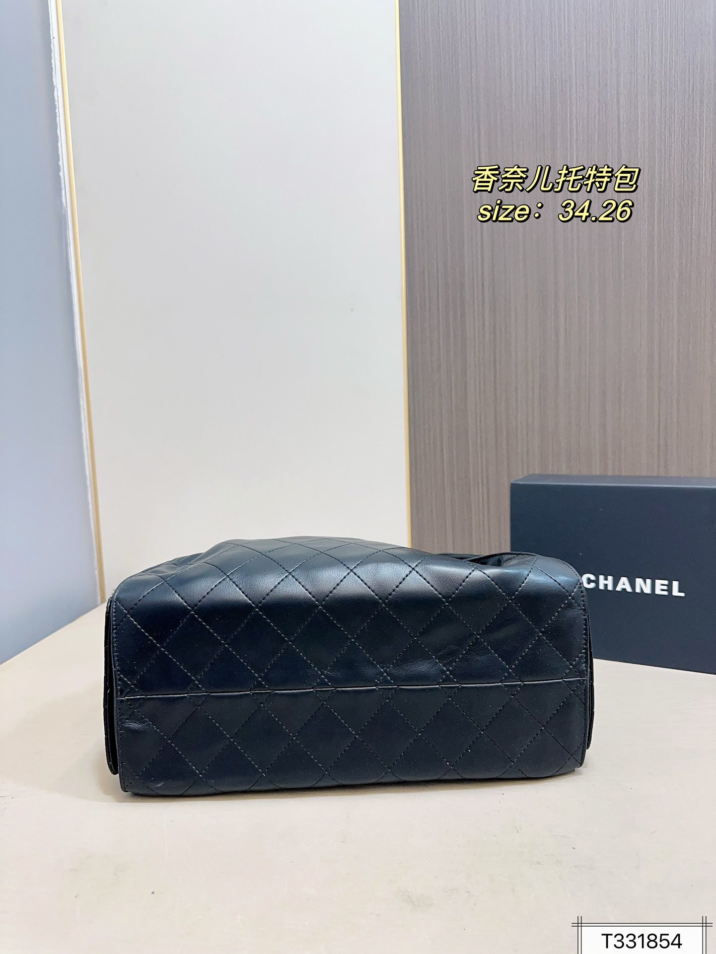 Cc New arrival shopping bucket bag size: 34*26 cm
