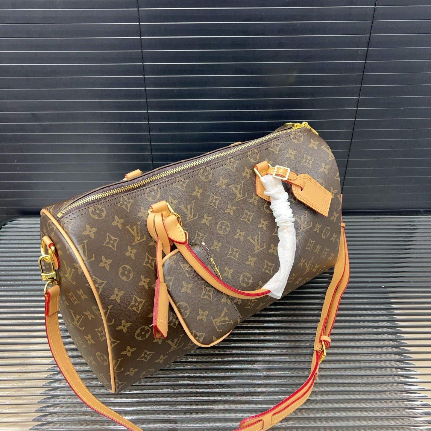 Louis new arrival Speedy 40 travel bag size: 40 cm