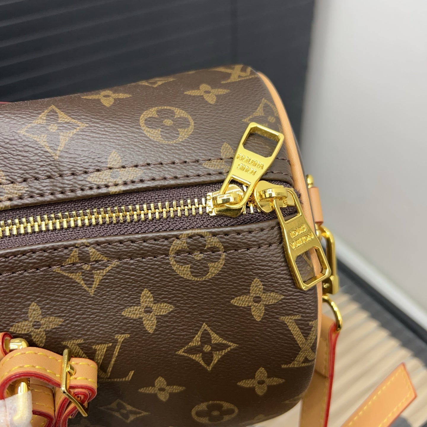 Louis new arrival Speedy 40 travel bag size: 40 cm