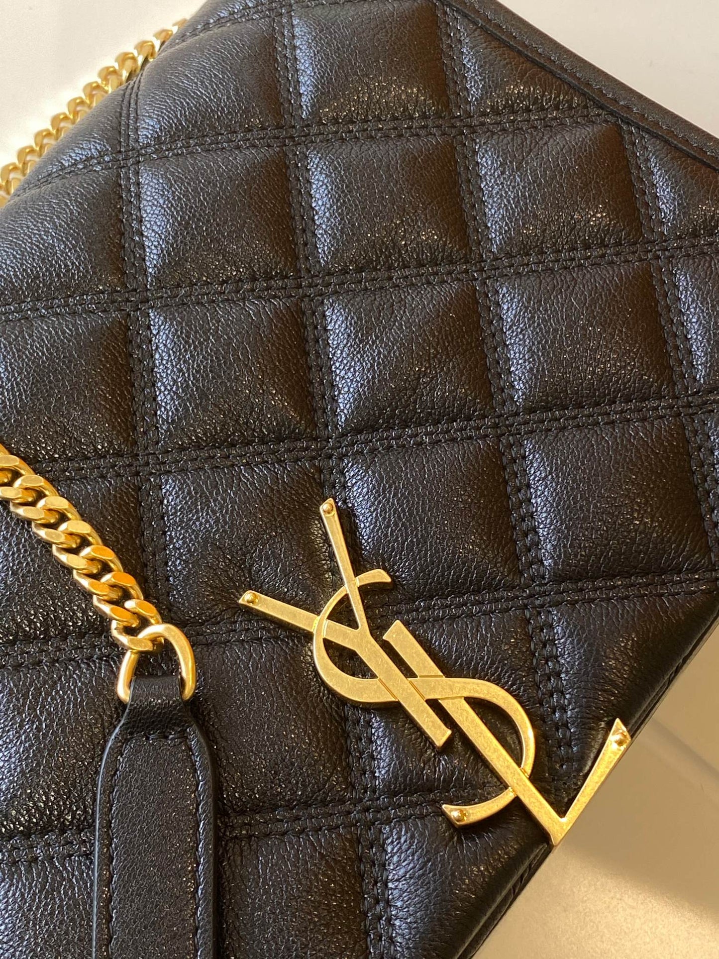Y Mini Becky Chain Bag