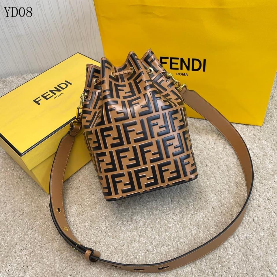 Fd Mon Tresor Bag