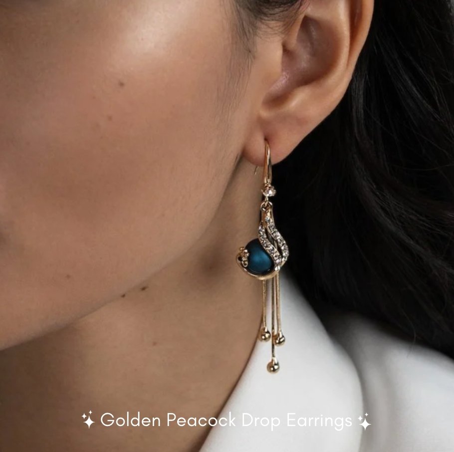 Best-selling Earring Bundle (x5 Earrings) - 70% OFF