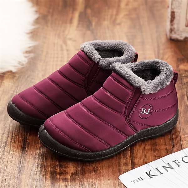 WOMEN'S PREMIUM WARM & COMFY SNOW BOOTS