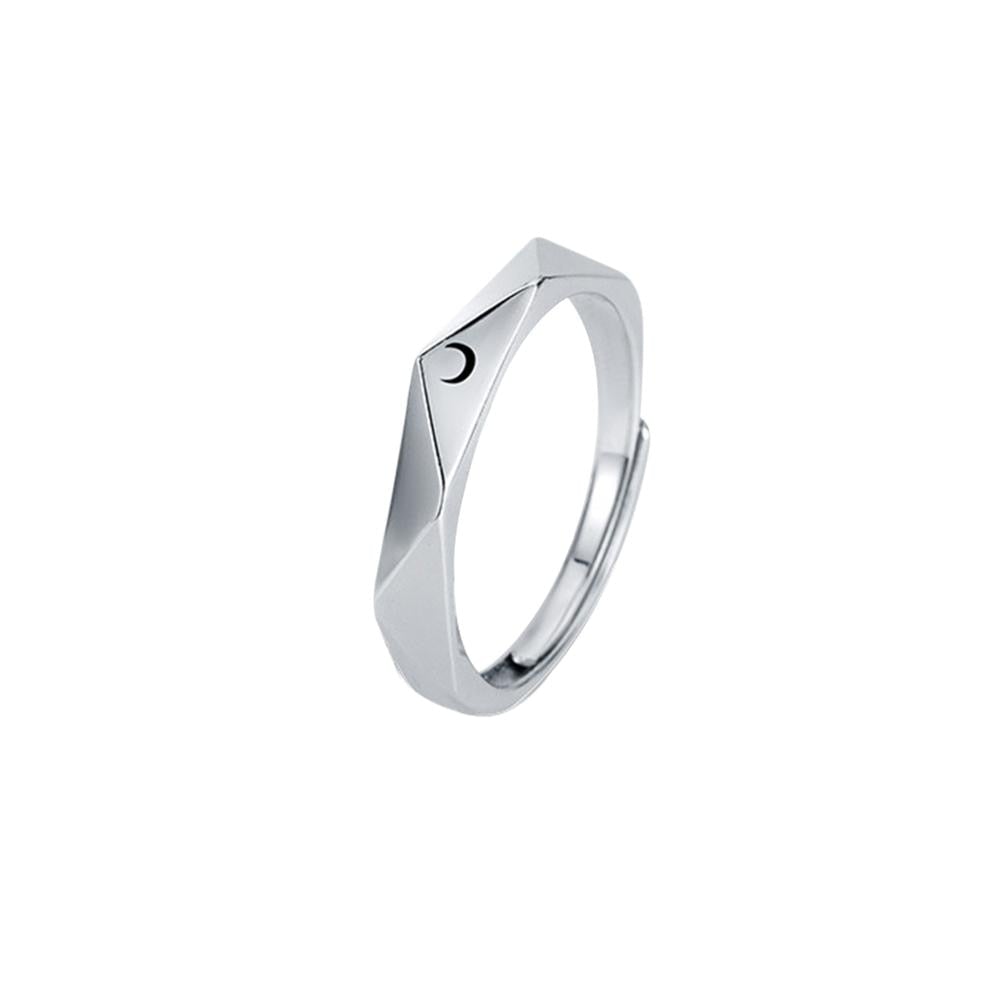 Bagues Soleil et Lune Enchantées