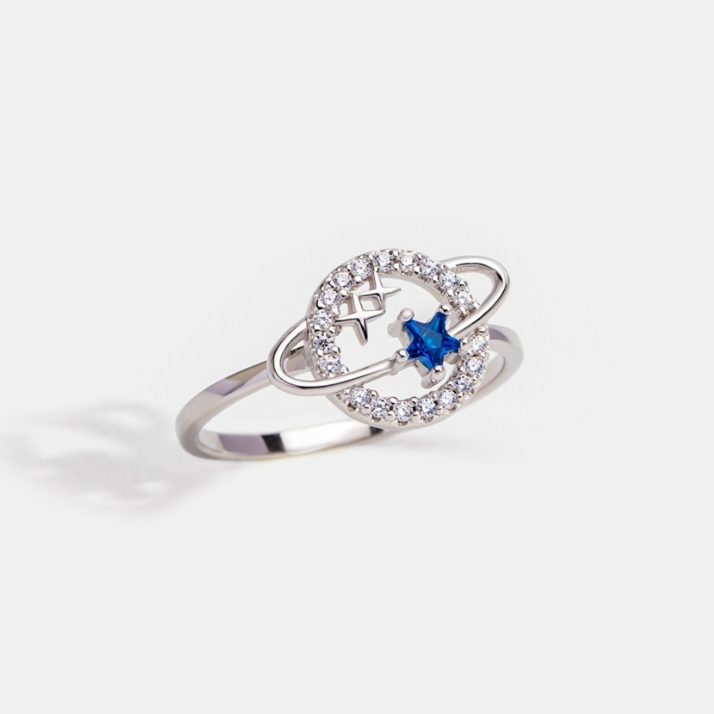 Bague Planète 'Out Of This World'