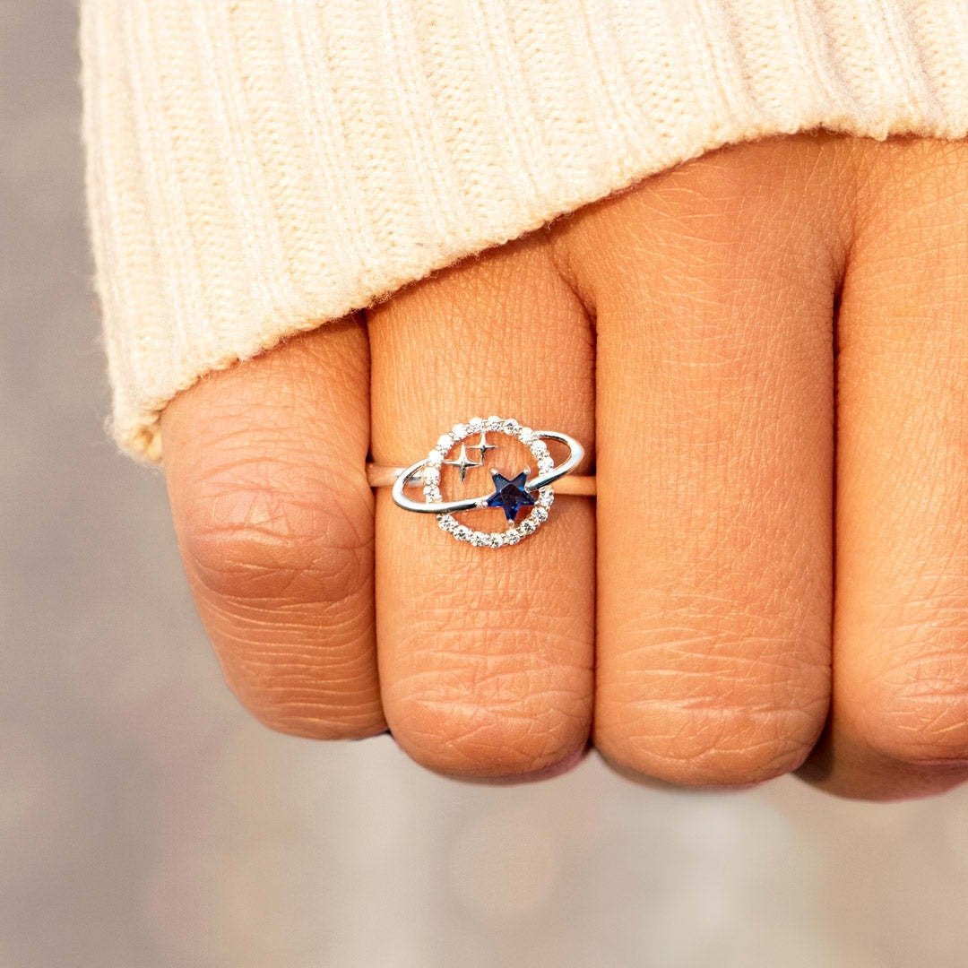 Bague Planète 'Out Of This World'