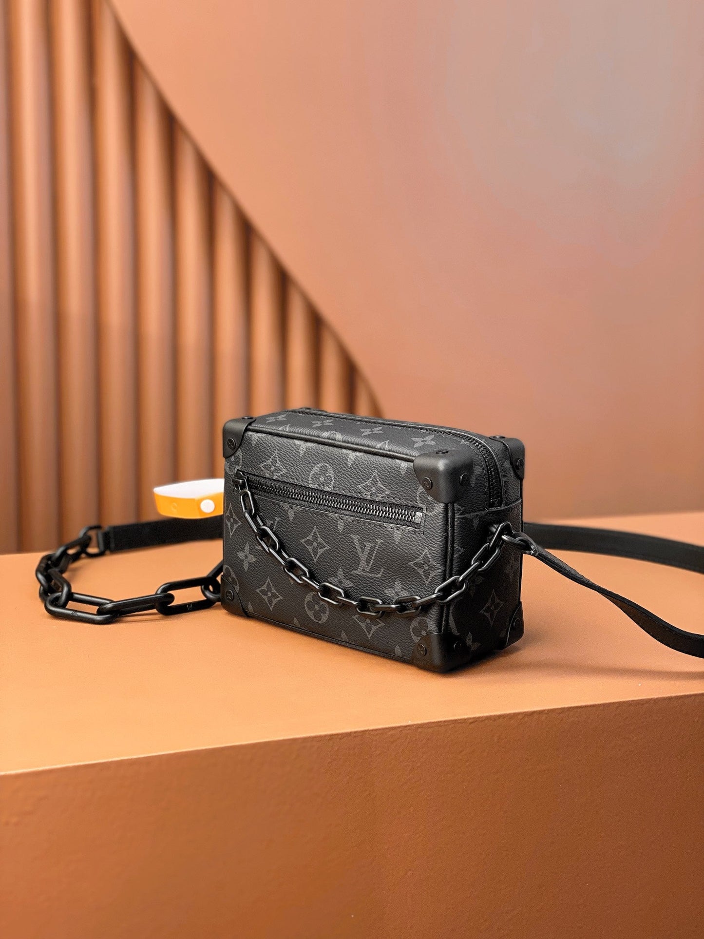 Louis Vuitton LV Mini Soft Trunk Bag 18.5x13x8cm