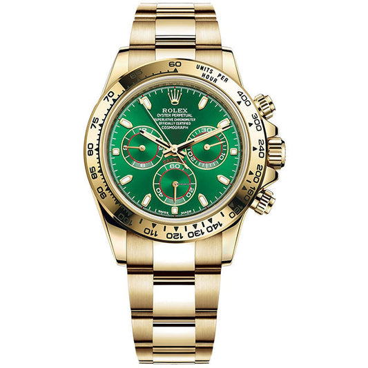 NEW RLX Cosmograph Daytona m116508 Series