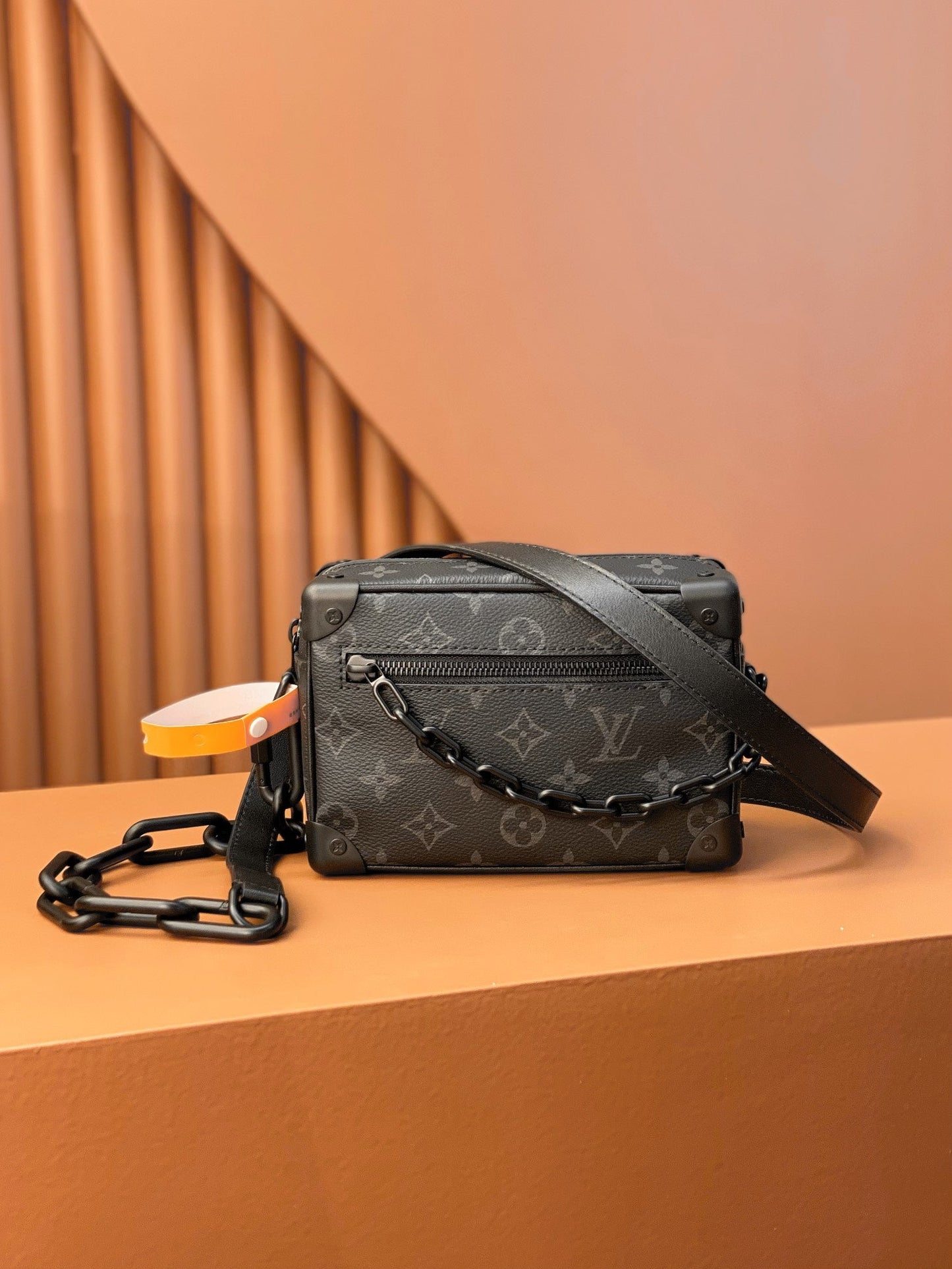 Louis Vuitton LV Mini Soft Trunk Bag 18.5x13x8cm