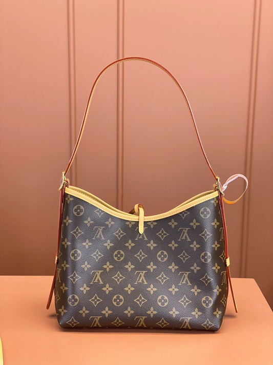 Louis Vuitton Carryall Tote Bag M46203, 29x24x12cm