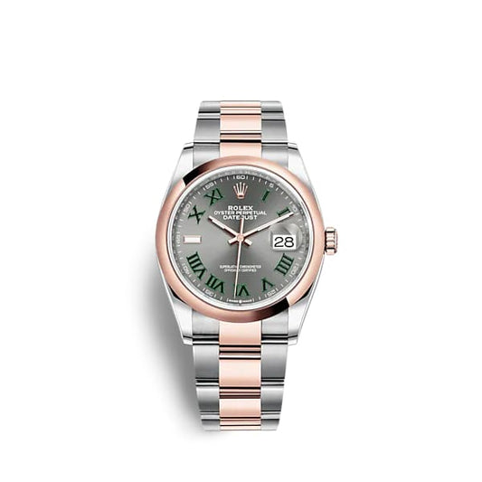Rlx Datejust 36mm, Ref. # 126201-0030