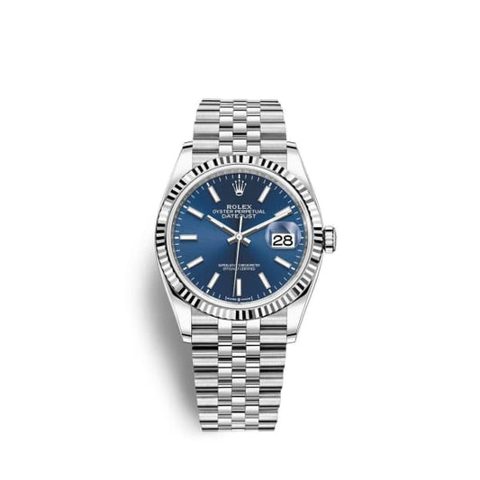 Rlx Datejust 36, 126234-0017