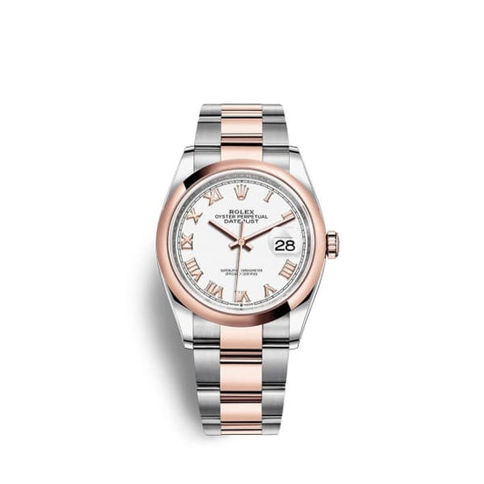 Rlx Datejust 36, 126201-0016