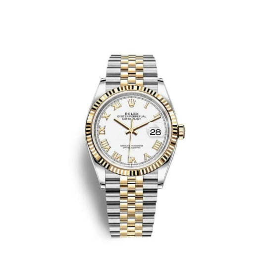 Rlx Datejust 36, 126233-0029