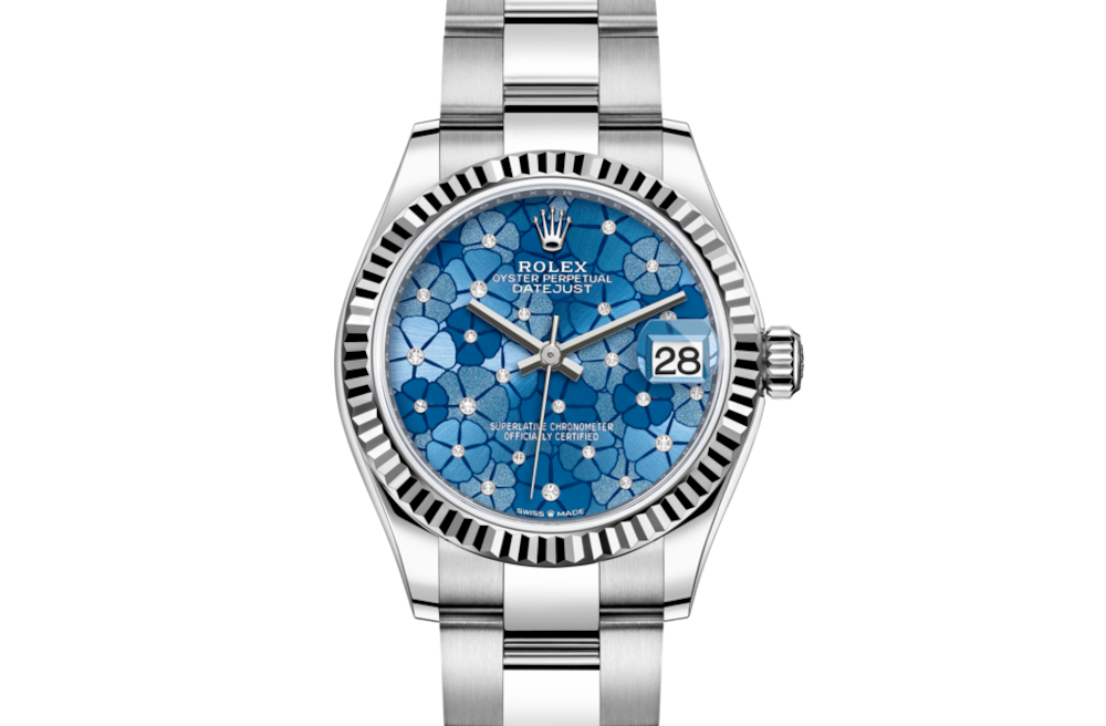 LadyRlx DATEJUST 31   278274