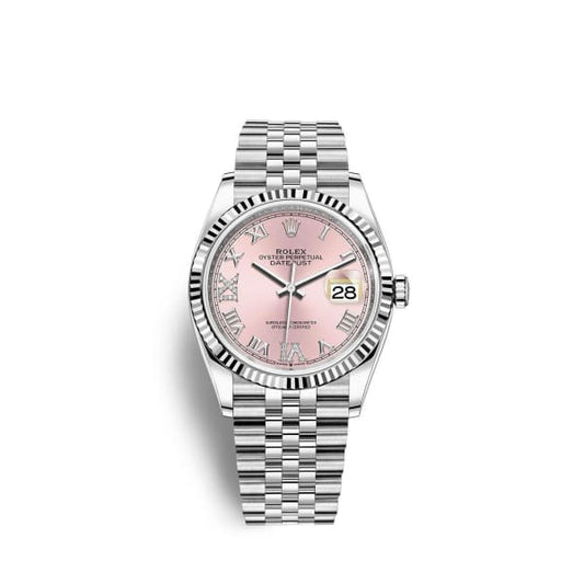 Rlx Datejust 36, 126234-0031