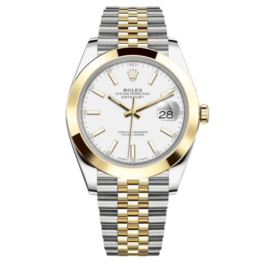 Rlx Datejust 41, 126303-0016